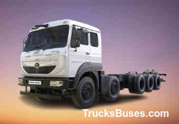 Tata LPT 4825 Truck Images